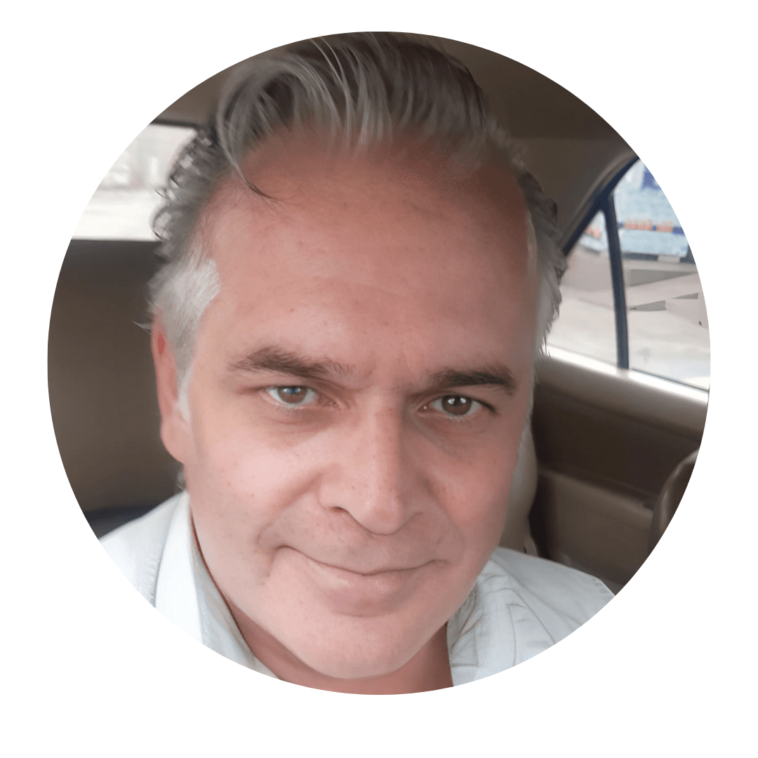 Henrique Varela - CEO/Autor