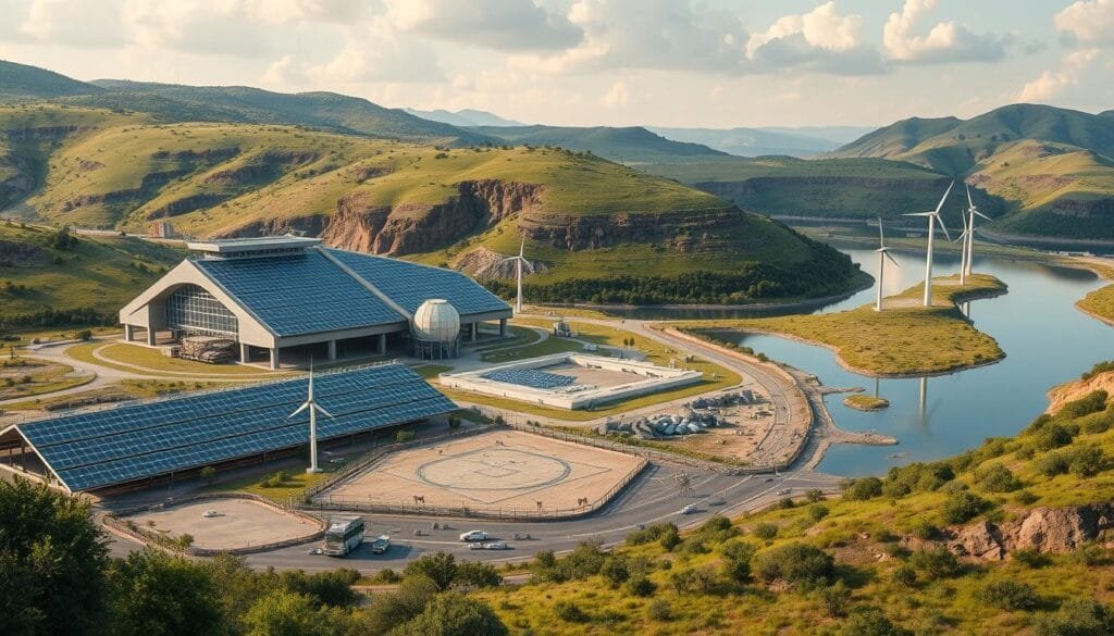sustainable mining
