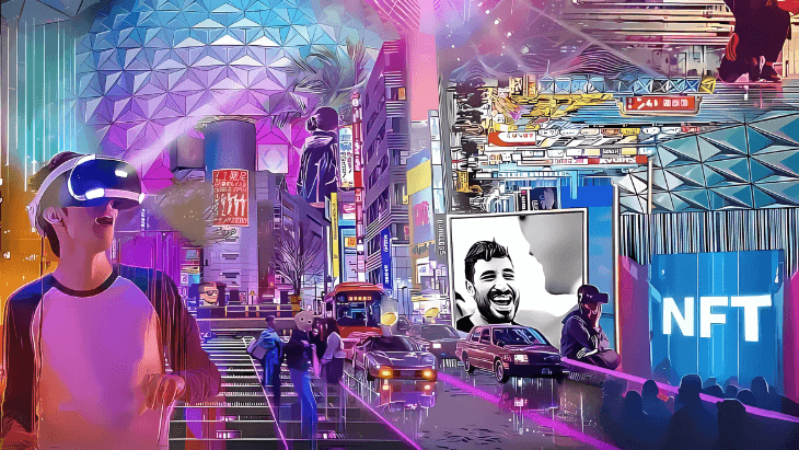 Metaverse Economic Revolution metaverse investment