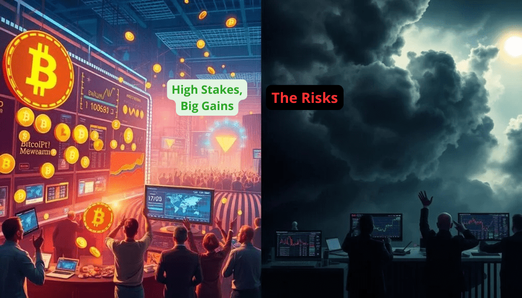 Risks and Rewards of Crypto Investing