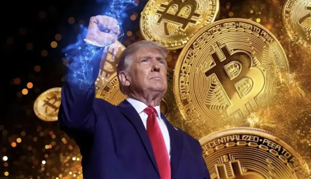 Estratégia de Trump