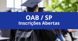 Aproveite: Inscrições Abertas para 12 Pós-Graduações na OAB/SP!
