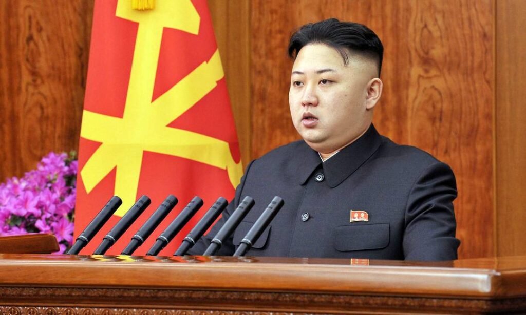 Coreia do Norte
