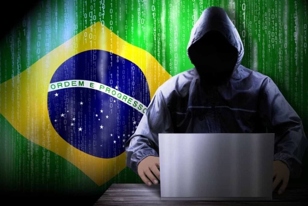 Violação de dados Brasil
