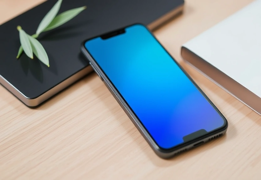 Representação visual de Descubra 7 dicas essenciais para escolher o smartphone perfeito para você