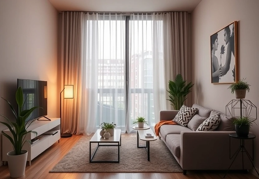 Representação visual de O Encolhimento dos Apartamentos: Como a Crise e o Minha Casa Minha Vida Impactam o Setor Imobiliário