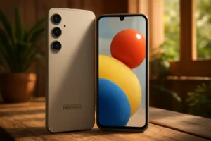 Aproveite 44% de desconto no Galaxy A36 (128 GB) para o Dia dos Pais!