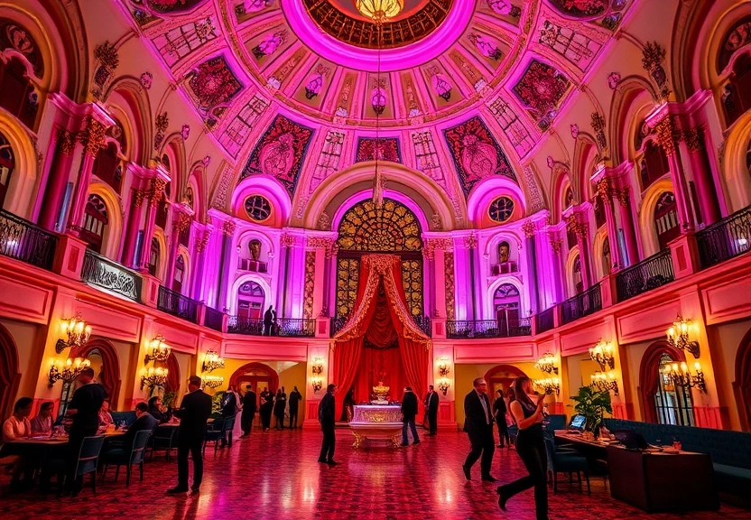 Representação visual de Pinacoteca de São Paulo: 120 Anos de História e Glamour no Pina Ball Beneficente