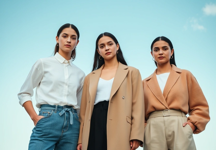 Representação visual de Camila Queiroz, Camila Coutinho e Mariano encantam na Imersão Deliz em SP com talks e desfiles da coleção Outono/Inverno 26