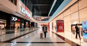 XP Malls Revela Venda Bilionária de Participações em Shoppings e IFIX em Alta