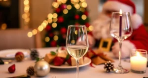 Santa Lolla celebra o Natal com jantar exclusivo em São Paulo