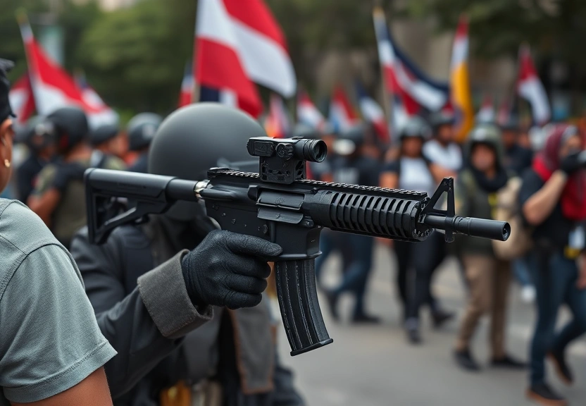 Representação visual de Irã nega uso de armas em protestos que deixaram milhares de mortos