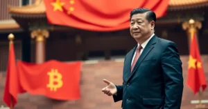Xi Jinping pressiona yuan global e reacende tese do Bitcoin