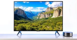Smart TV 4K LG QNED 55” tem menor preço histórico no Mercado Livre