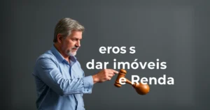 Os 7 maiores erros na hora de declarar imóveis no Imposto de Renda